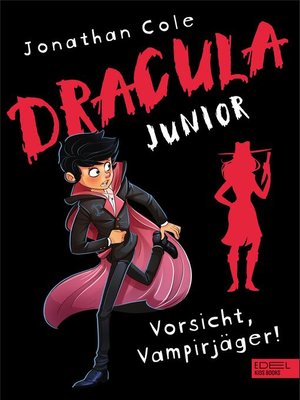 cover image of Dracula junior